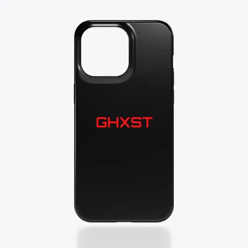 GHXST PRODUCTS