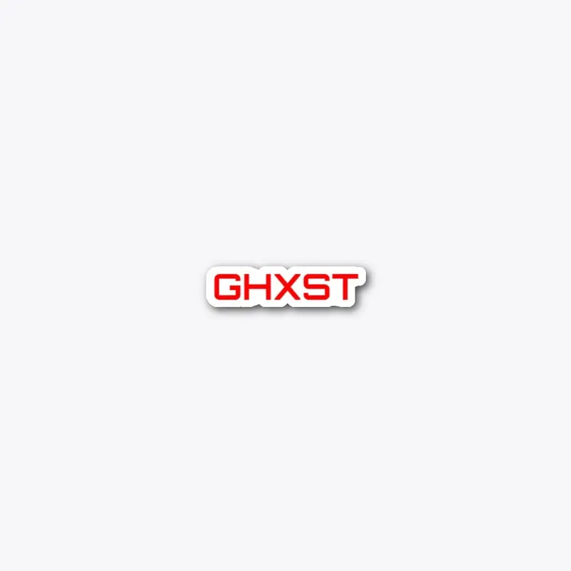 GHXST PRODUCTS