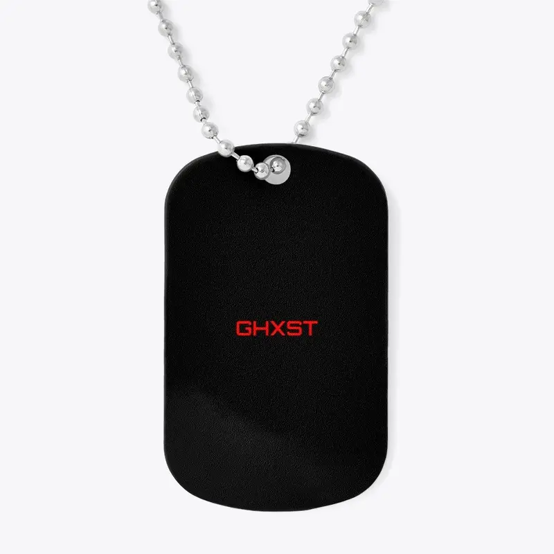 GHXST PRODUCTS